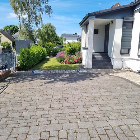 Bungalow Nr 1 "Gruenewald" Birkenweg 2 كيلينهوسن المظهر الخارجي الصورة